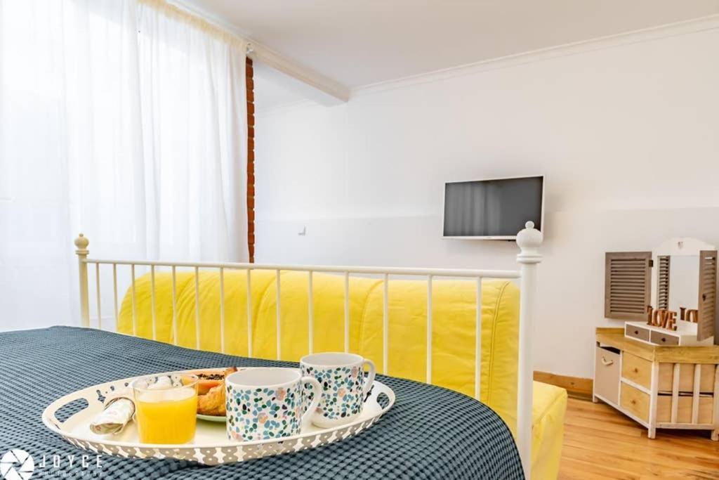 Lovelisbonapartments Cosy Apartment In Alfama Ngoại thất bức ảnh