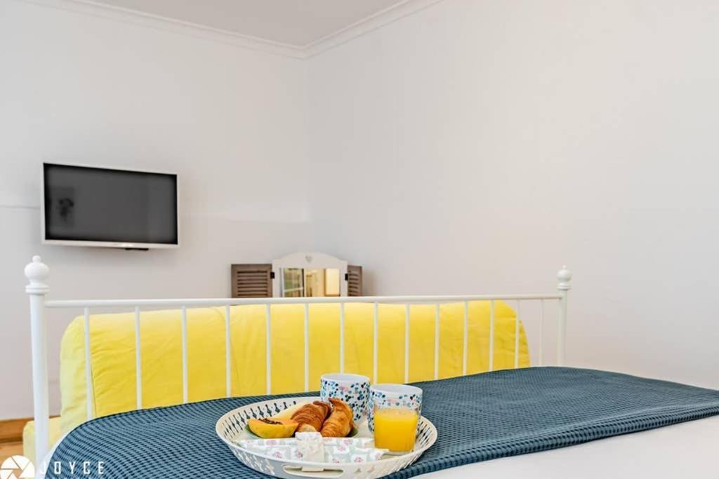 Lovelisbonapartments Cosy Apartment In Alfama Ngoại thất bức ảnh