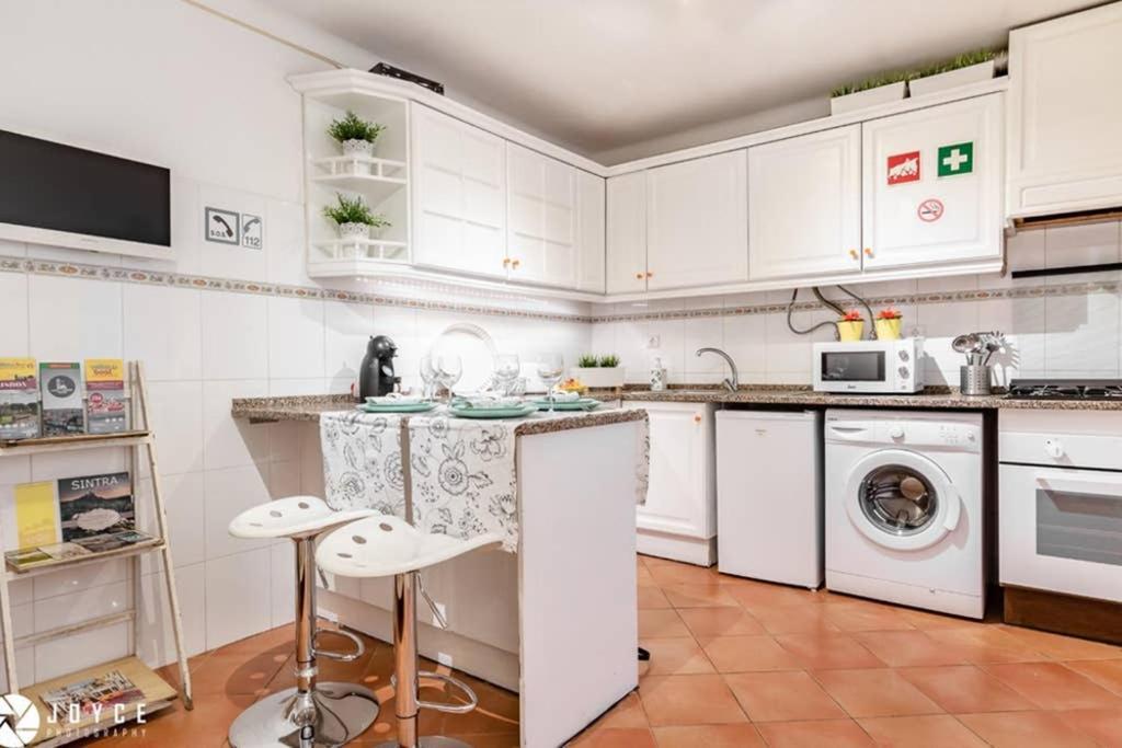 Lovelisbonapartments Cosy Apartment In Alfama Ngoại thất bức ảnh
