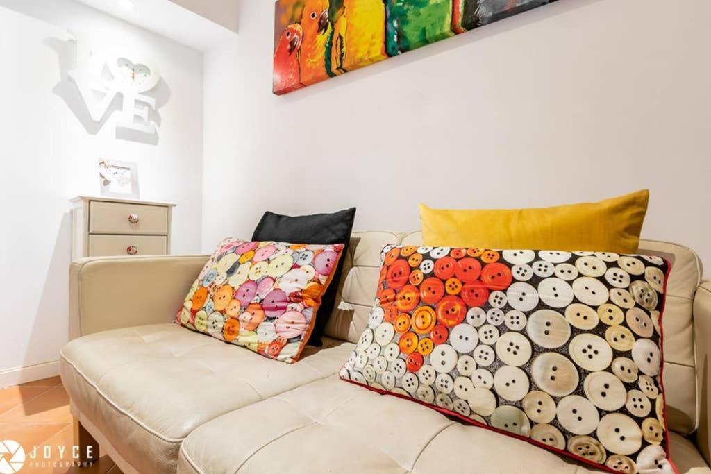 Lovelisbonapartments Cosy Apartment In Alfama Ngoại thất bức ảnh